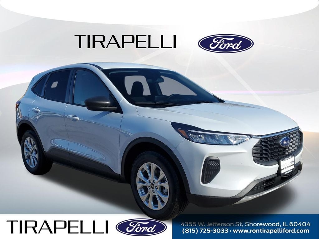 2026 Ford Escape Active