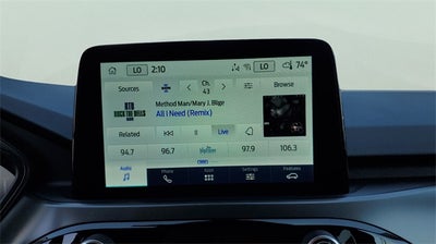 2026 Ford Escape Active