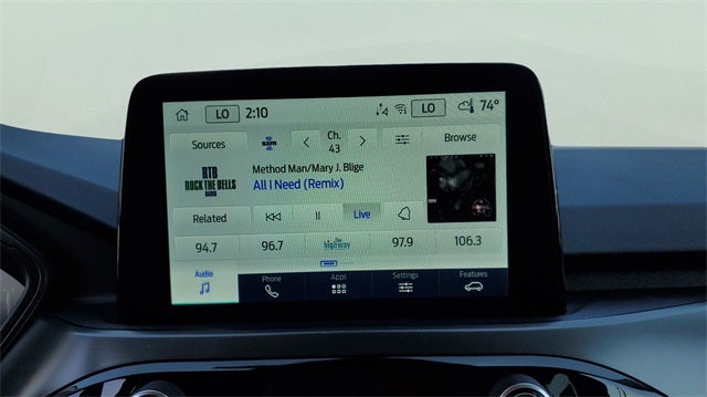 2026 Ford Escape Active