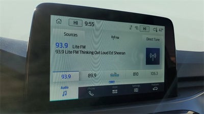 2026 Ford Escape Active