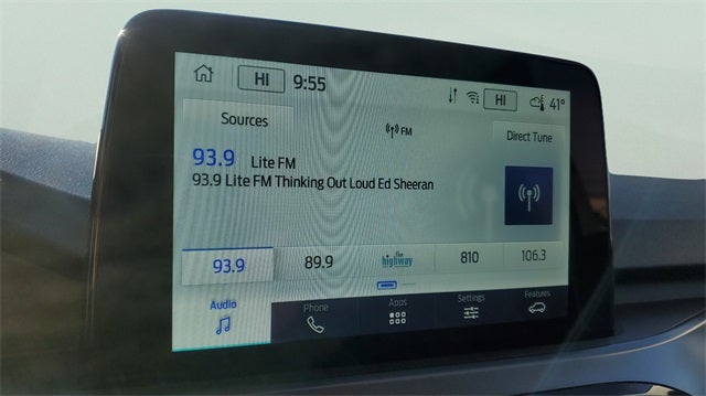 2026 Ford Escape Active