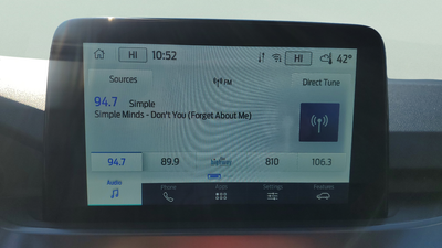 2026 Ford Escape Active