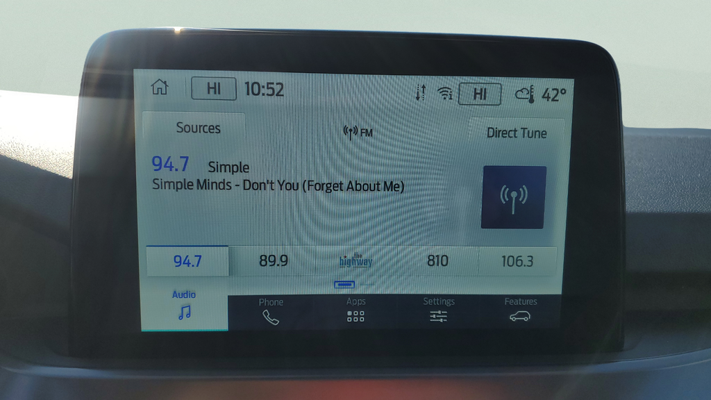 2026 Ford Escape Active