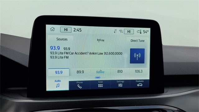 2026 Ford Escape Active