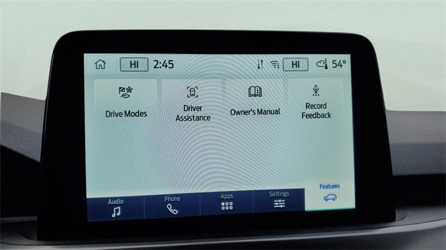 2026 Ford Escape Active