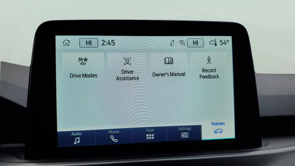 2026 Ford Escape Active