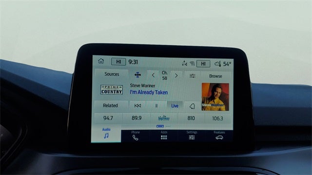 2026 Ford Escape Active