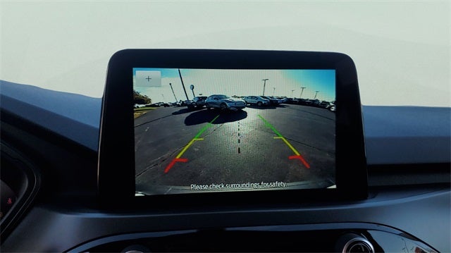 2026 Ford Escape Active