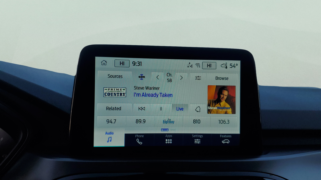 2026 Ford Escape Active