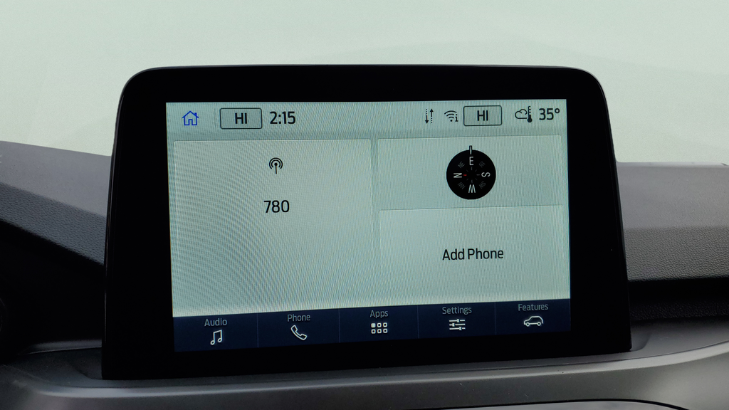 2026 Ford Escape Active