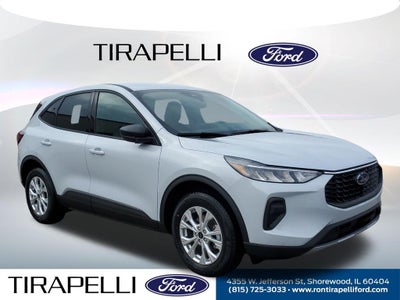 2026 Ford Escape Active