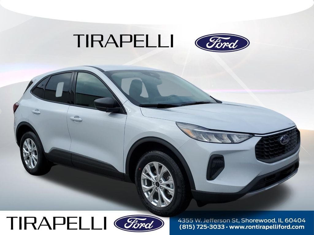 2026 Ford Escape Active