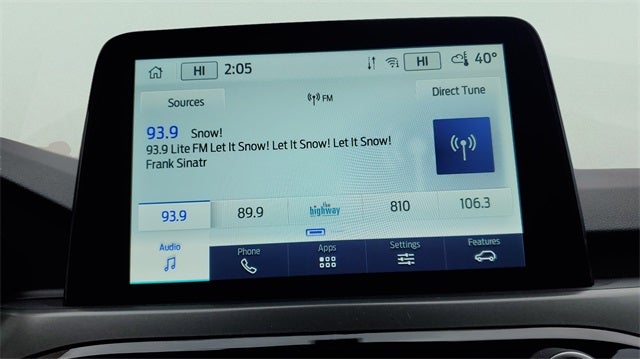 2026 Ford Escape Active