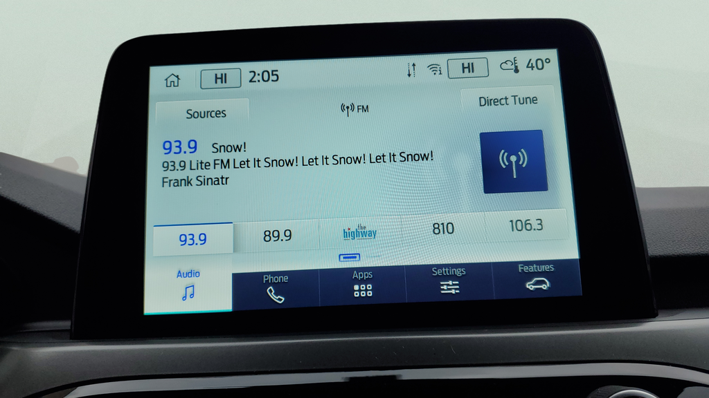 2026 Ford Escape Active