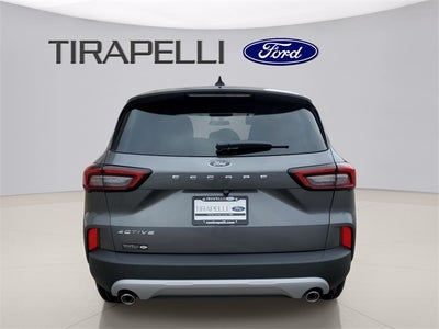 2026 Ford Escape Active