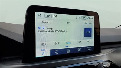 2026 Ford Escape Active