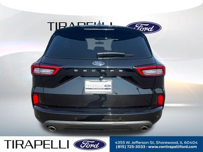 2023 Ford Escape ST-Line