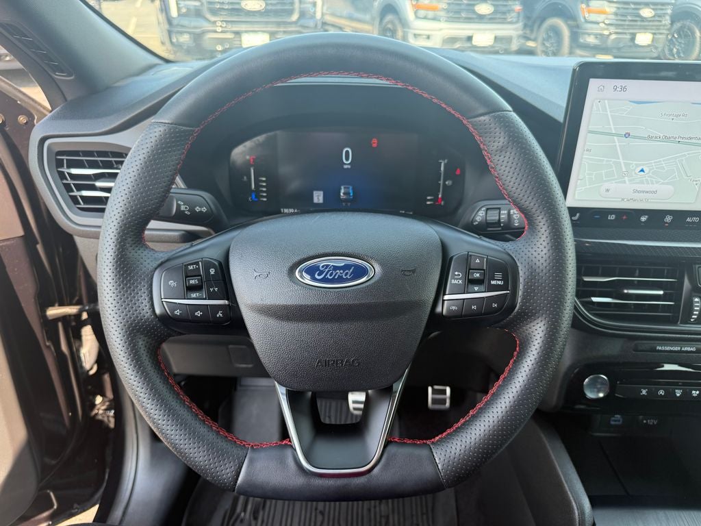 2023 Ford Escape ST-Line