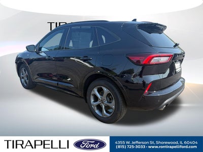 2023 Ford Escape ST-Line