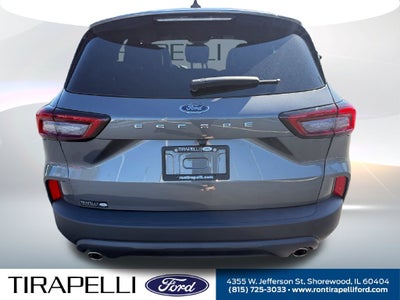 2025 Ford Escape ST-Line