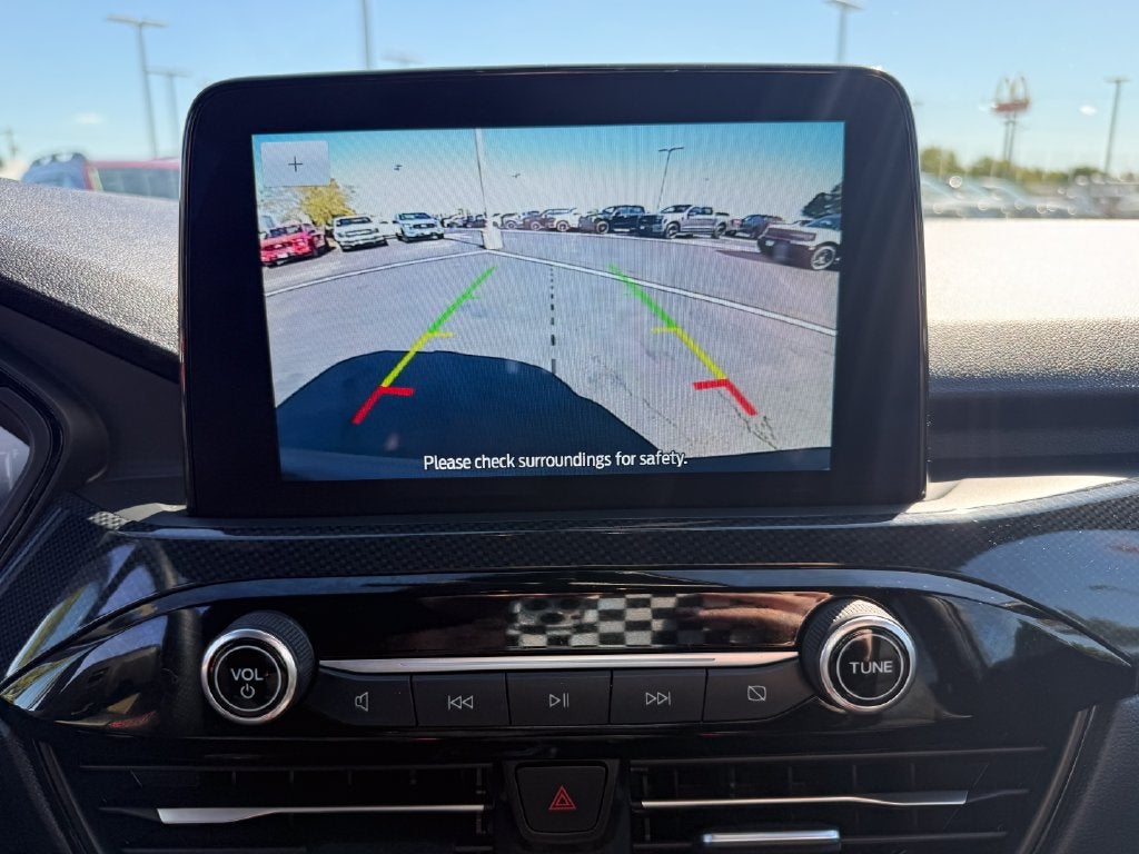 2025 Ford Escape ST-Line