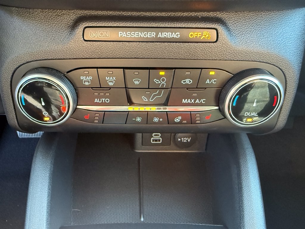 2025 Ford Escape ST-Line
