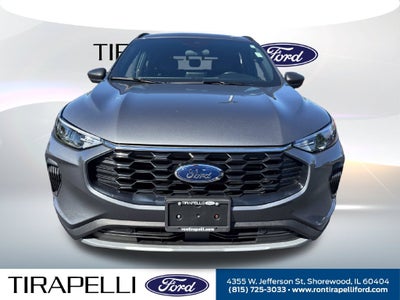 2025 Ford Escape ST-Line