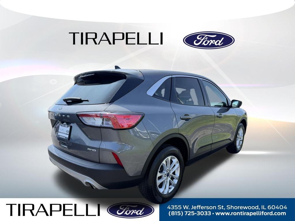 2022 Ford Escape SE