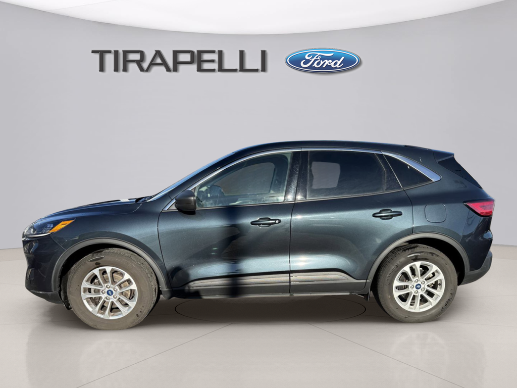 Used 2022 Ford Escape SE with VIN 1FMCU9G6XNUB23011 for sale in Shorewood, IL