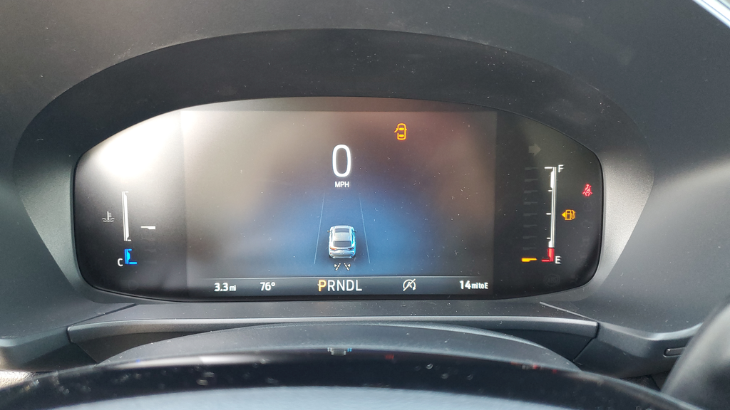 2026 Ford Escape Active