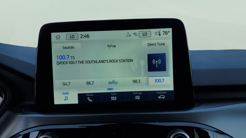 2026 Ford Escape Active