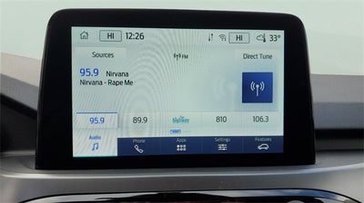 2026 Ford Escape Active