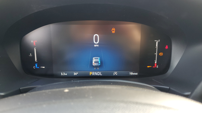 2026 Ford Escape Active