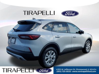 2026 Ford Escape Active