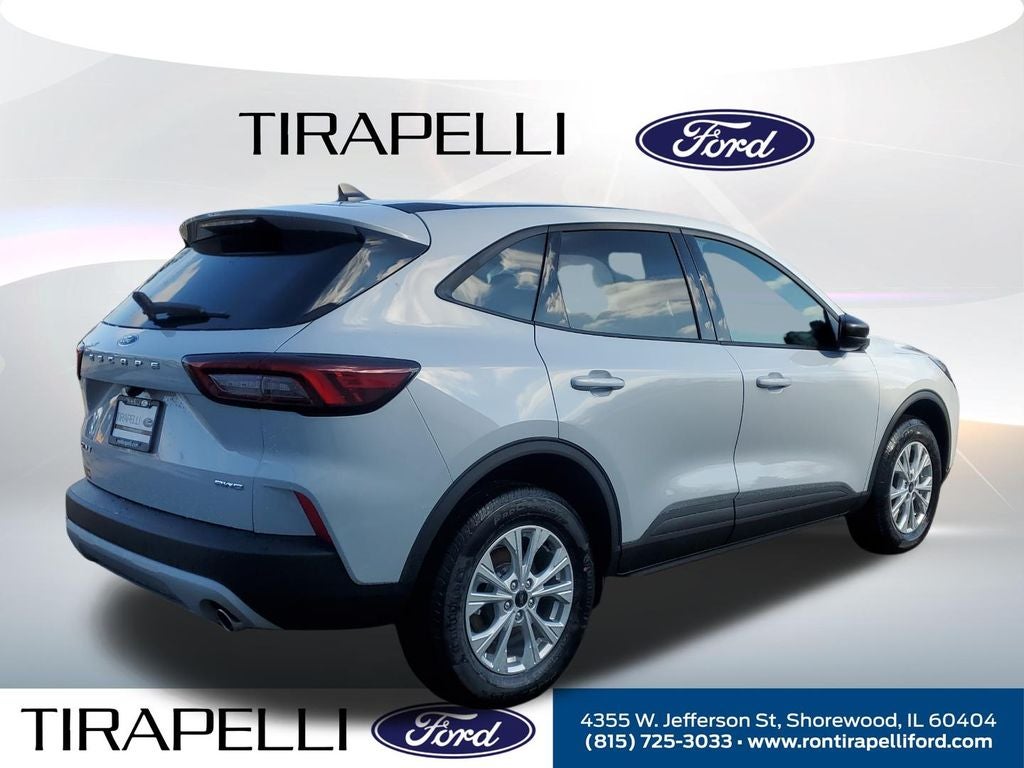 2026 Ford Escape Active