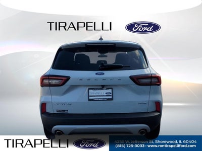2026 Ford Escape Active