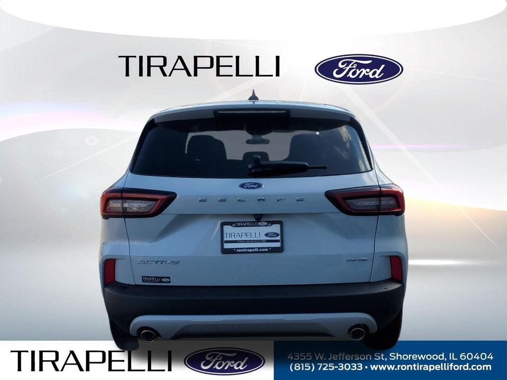 2026 Ford Escape Active