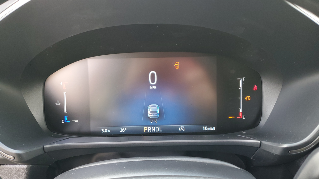 2026 Ford Escape Active