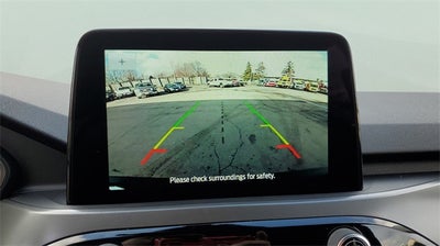 2026 Ford Escape Active