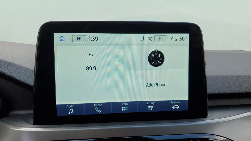 2026 Ford Escape Active