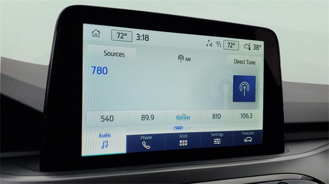 2026 Ford Escape Active