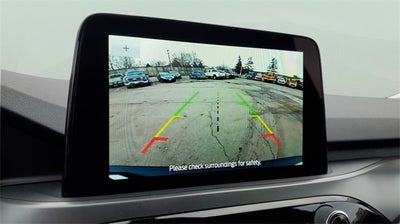 2026 Ford Escape Active