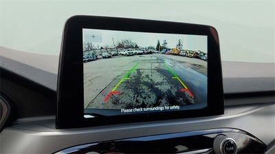 2026 Ford Escape Active