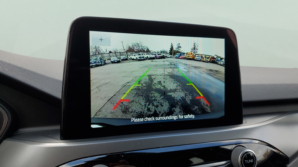 2026 Ford Escape Active