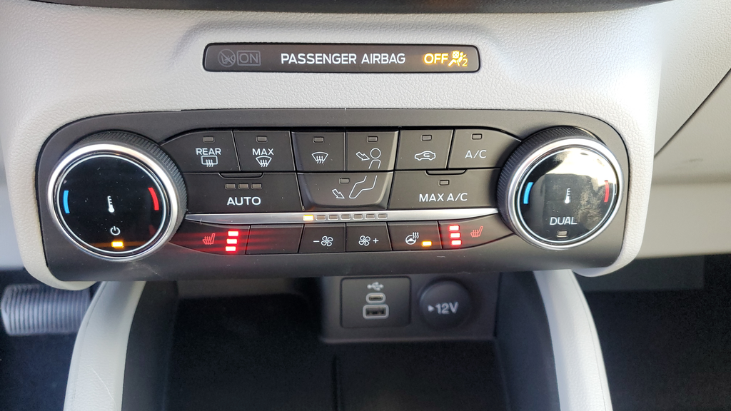 2026 Ford Escape Active