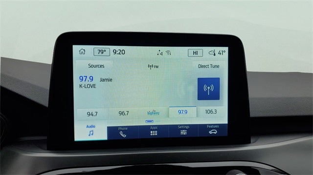 2026 Ford Escape Active