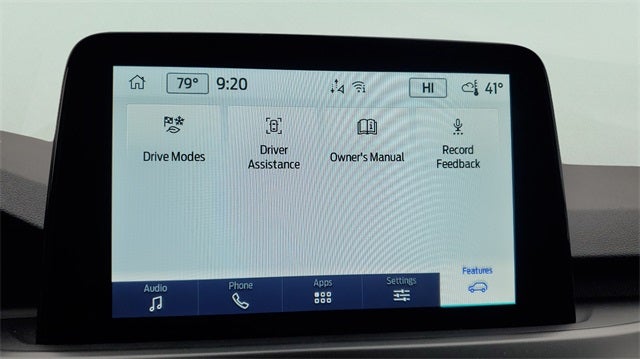 2026 Ford Escape Active