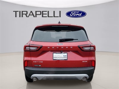 2026 Ford Escape Active