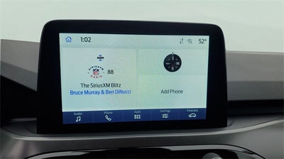 2026 Ford Escape Active