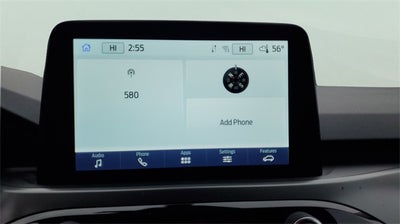 2026 Ford Escape Active